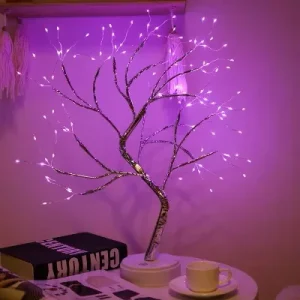 108 LED rose