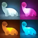Veilleuse LED Animaux pour Enfants
