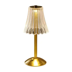 Lampe de Chevet Cristal – Luxe et Ambiance Tactile