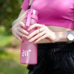 Bouteille d’Eau Air Aromatisée – Capsules de Goût, Sans Sucre