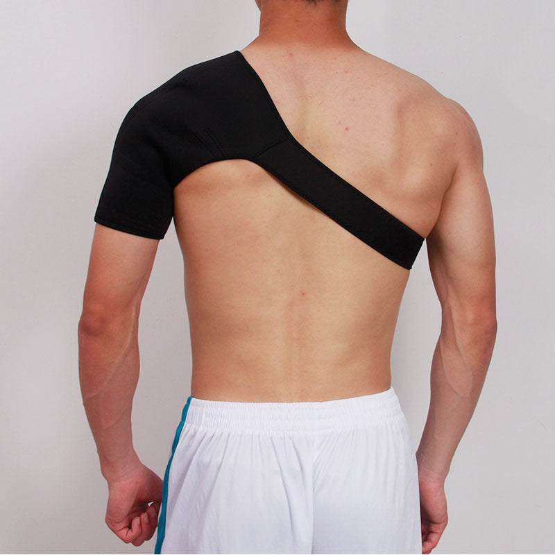Bandage Orthopédique d’Épaule Réglable – Soutien, Thérapie & Rééducation – Image 5