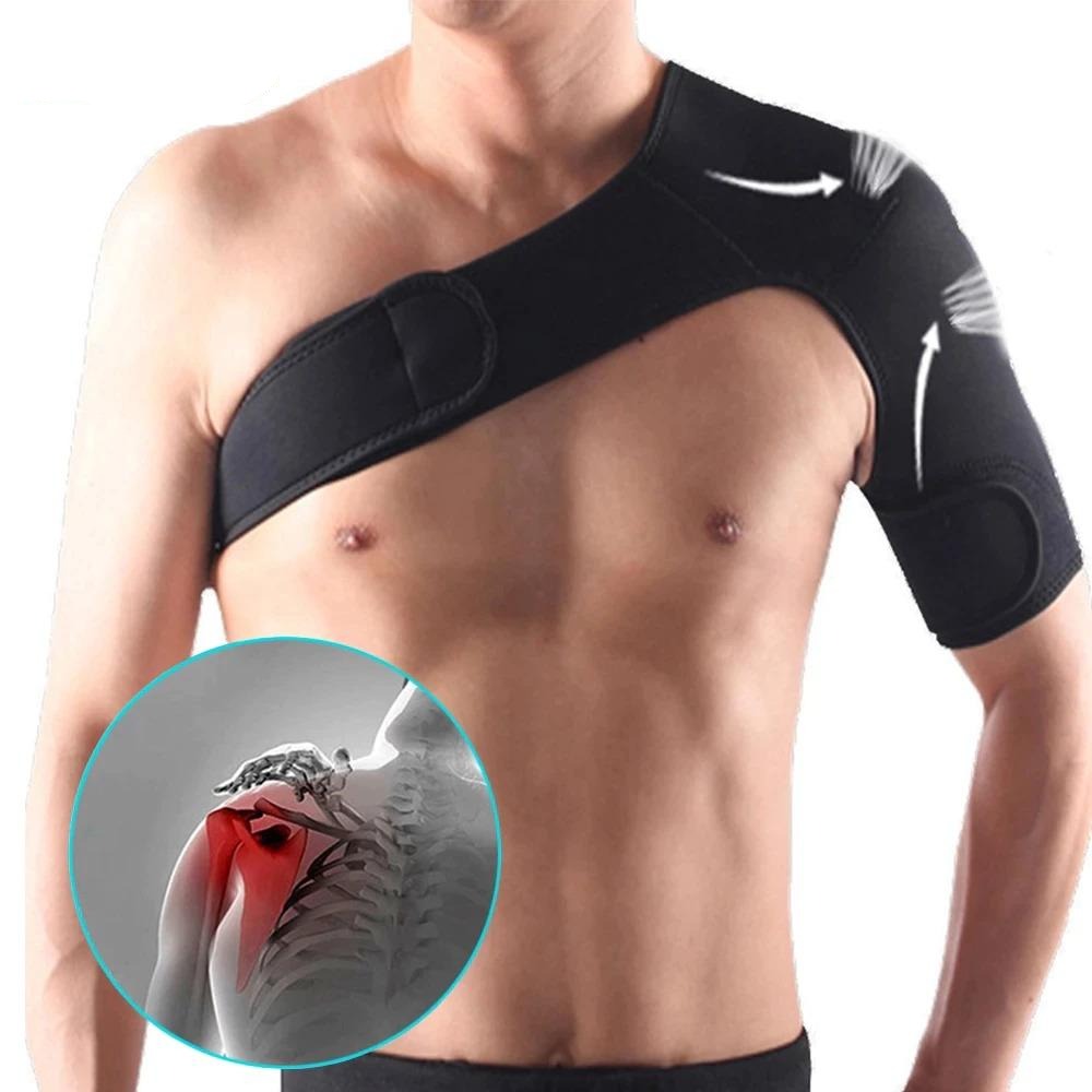 Bandage Orthopédique d’Épaule Réglable – Soutien, Thérapie & Rééducation – Image 8