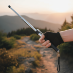 TrekGuard | Reliable Automatic Self-Defense Walking Stick for Outdoor Safety 0