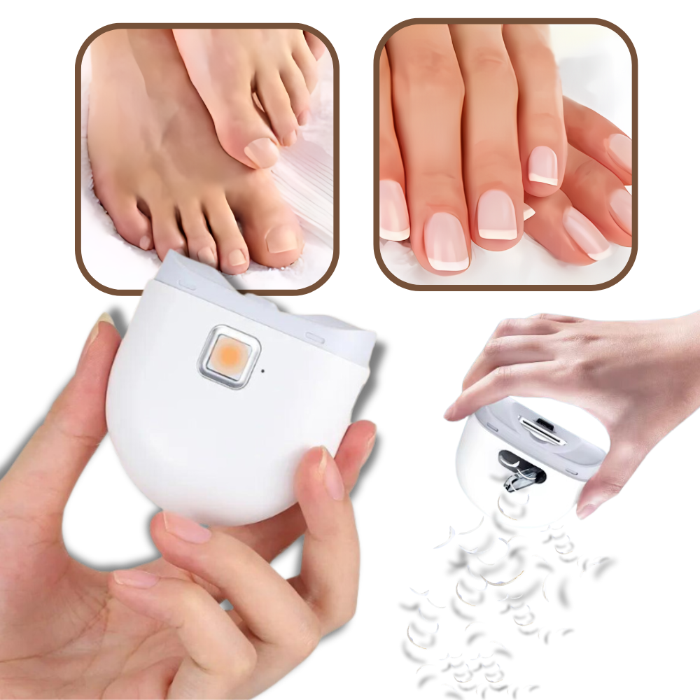 Coupe-Ongles Électrique Automatique – Léger, Bébé & Animaux – Image 2