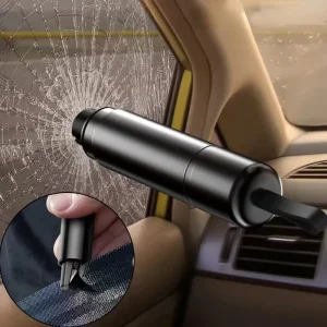 Dispositif de Sauvetage Auto – Marteau de Sécurité et Urgence