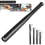 Lampe Torche LED Batte de Baseball – Ultra Puissante et Étanche