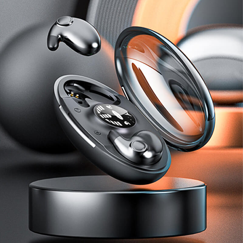 Écouteurs de Sommeil Invisibles – Bluetooth, Étanches – Image 4