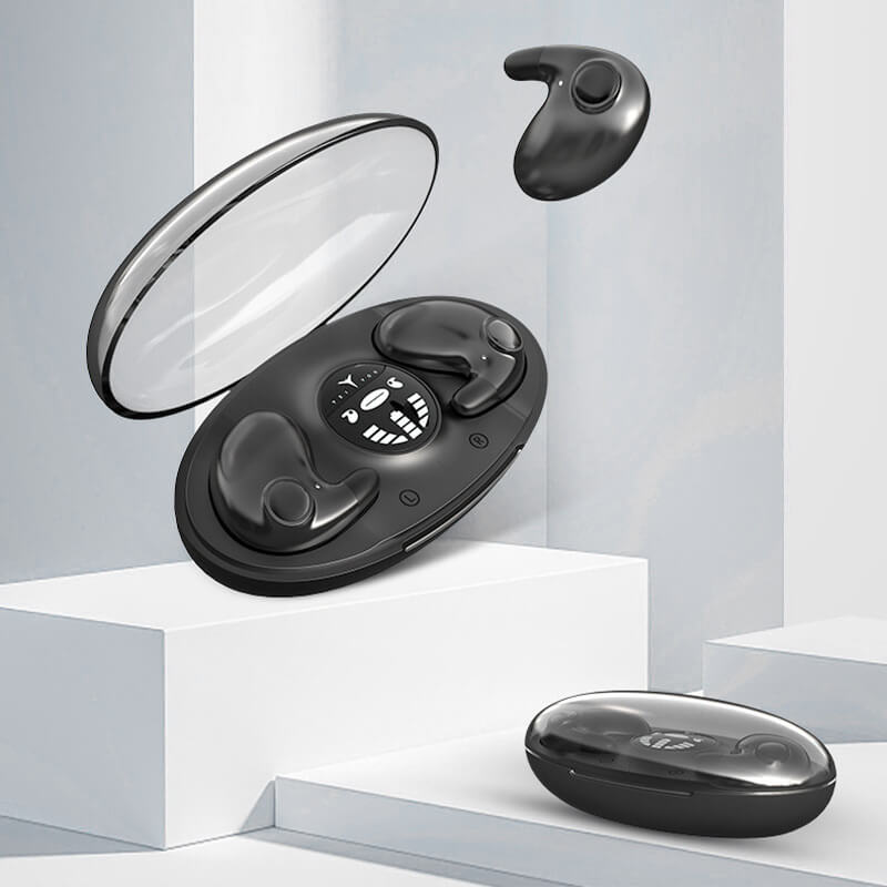 Écouteurs de Sommeil Invisibles – Bluetooth, Étanches – Image 6
