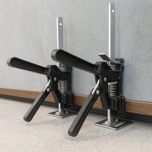 Cric Manuel Multifonctions Robuste pour Voiture
