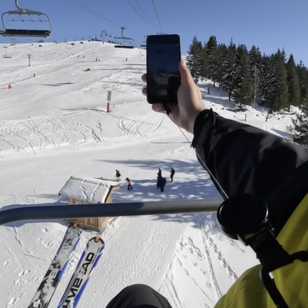 Sangle Téléphone Portable Anti-Chute Pratique et Résistante – Image 2
