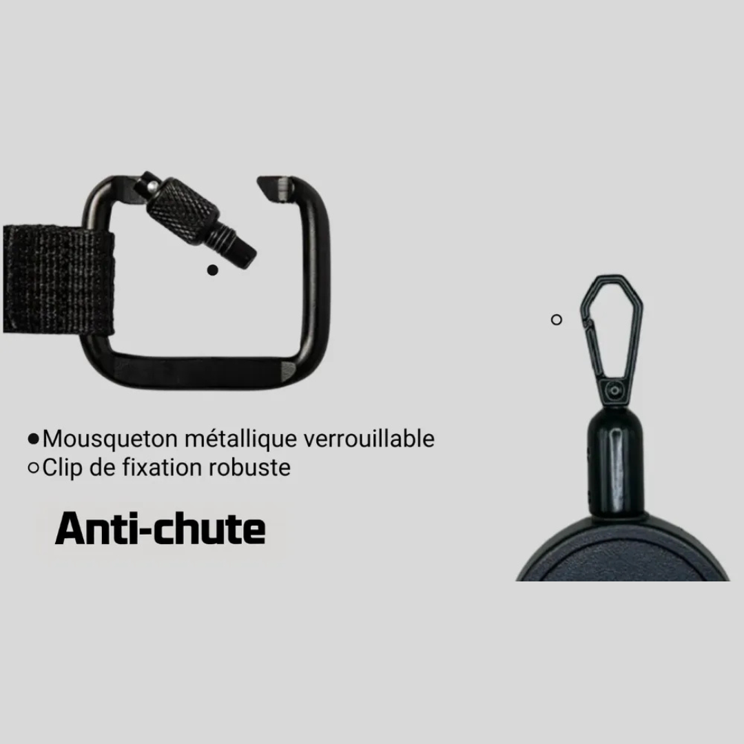 Sangle Téléphone Portable Anti-Chute Pratique et Résistante – Image 5