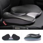 Coussin d’Assise Anti-Douleur pour Travail et Conduite