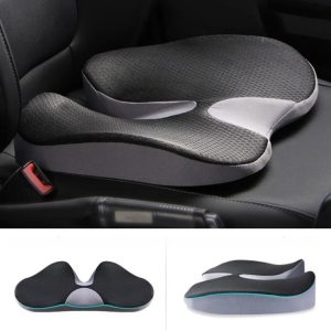 Coussin d’Assise Anti-Douleur pour Travail et Conduite
