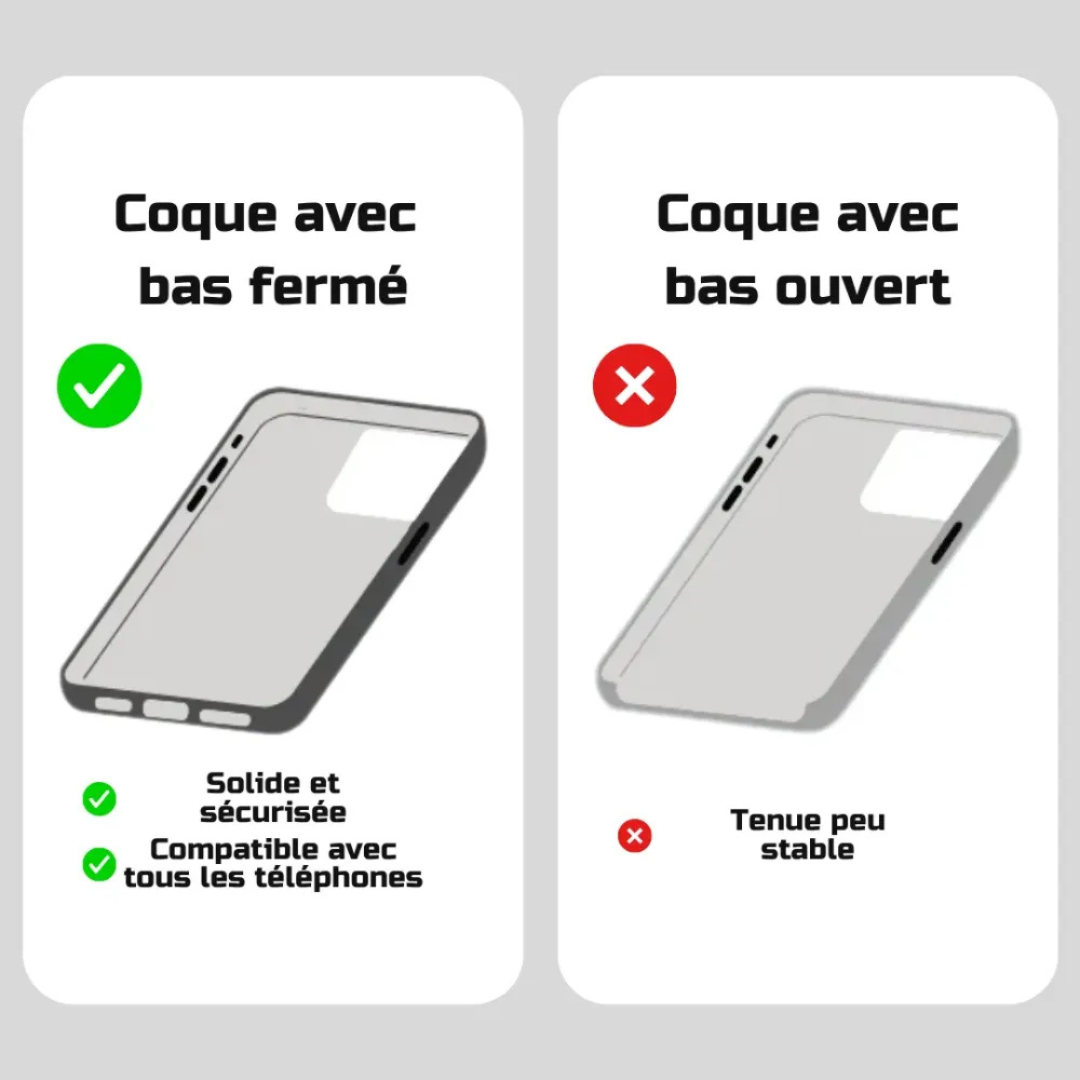 Sangle Téléphone Portable Anti-Chute Pratique et Résistante – Image 3