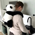 Peluche Thérapeutique Anti-Stress pour Enfants et Adultes