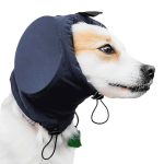 Bandeau Anti-Bruit pour Chien – Confort et Sécurité