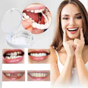 Prothèse Dentaire Temporaire Flexible Confort Immédiat