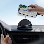 Support Universel Smartphone 360° Rotatif et Réutilisable