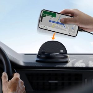 Support Universel Smartphone 360° Rotatif et Réutilisable