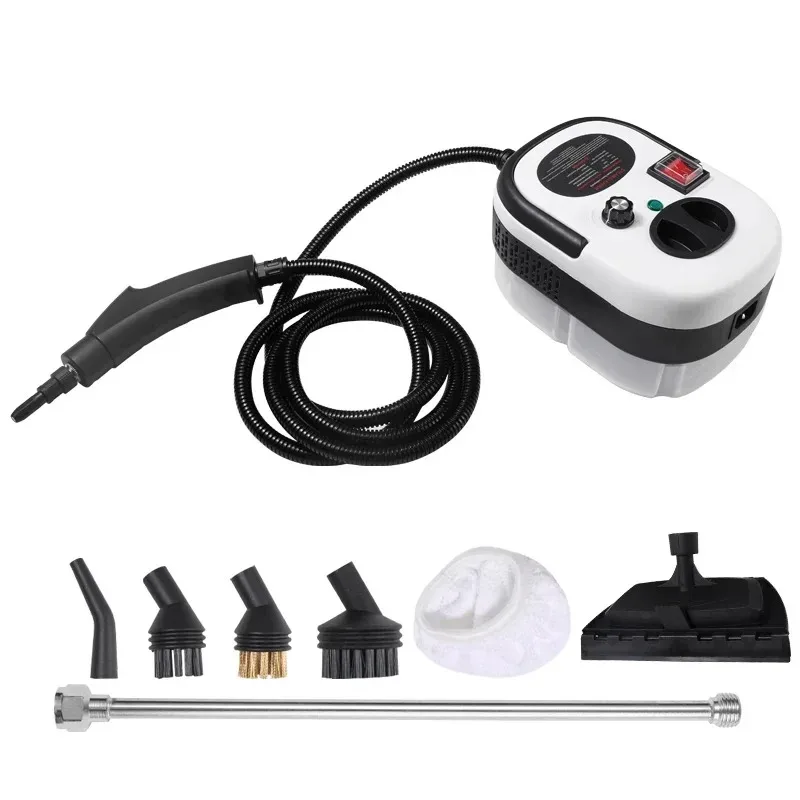 Nettoyeur Vapeur Multifonction Portable Élimination Saleté Tenace – Image 2
