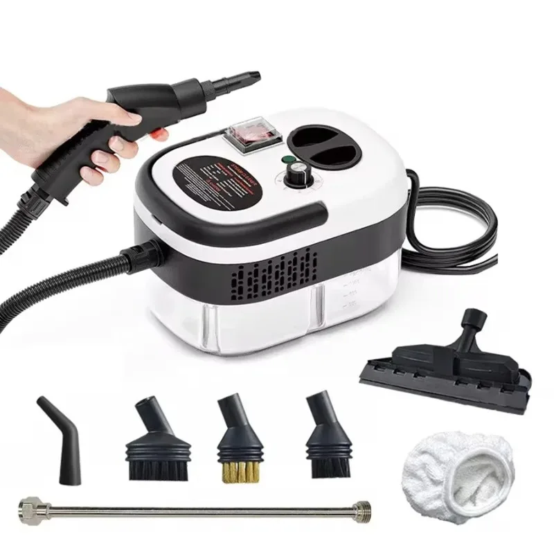 Nettoyeur Vapeur Multifonction Portable Élimination Saleté Tenace – Image 7