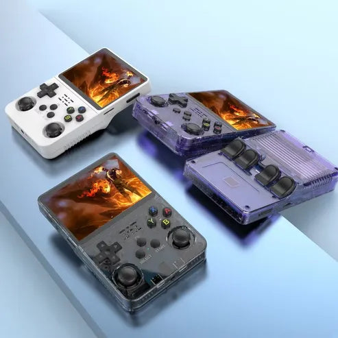 Console Rétro Portable Multi-Jeux pour Enfants et Adultes – Image 8