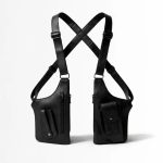 Holster Premium Cayden Étui Ceinture Sécurisé Confort Quotidien