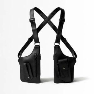 Holster Premium Cayden Étui Ceinture Sécurisé Confort Quotidien