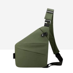 Vert armée