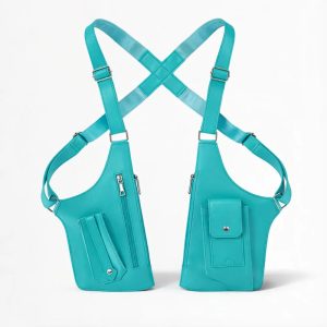 Bleu turquoise