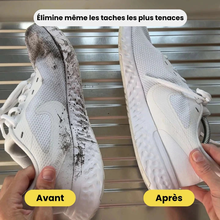 Sac de Lavage Chaussures Résistant Machine Protection Anti Déformation – Image 3