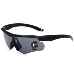 Lunettes de Soleil Aspen Cycling Unisexe UV400 Sport Outdoor B-02
