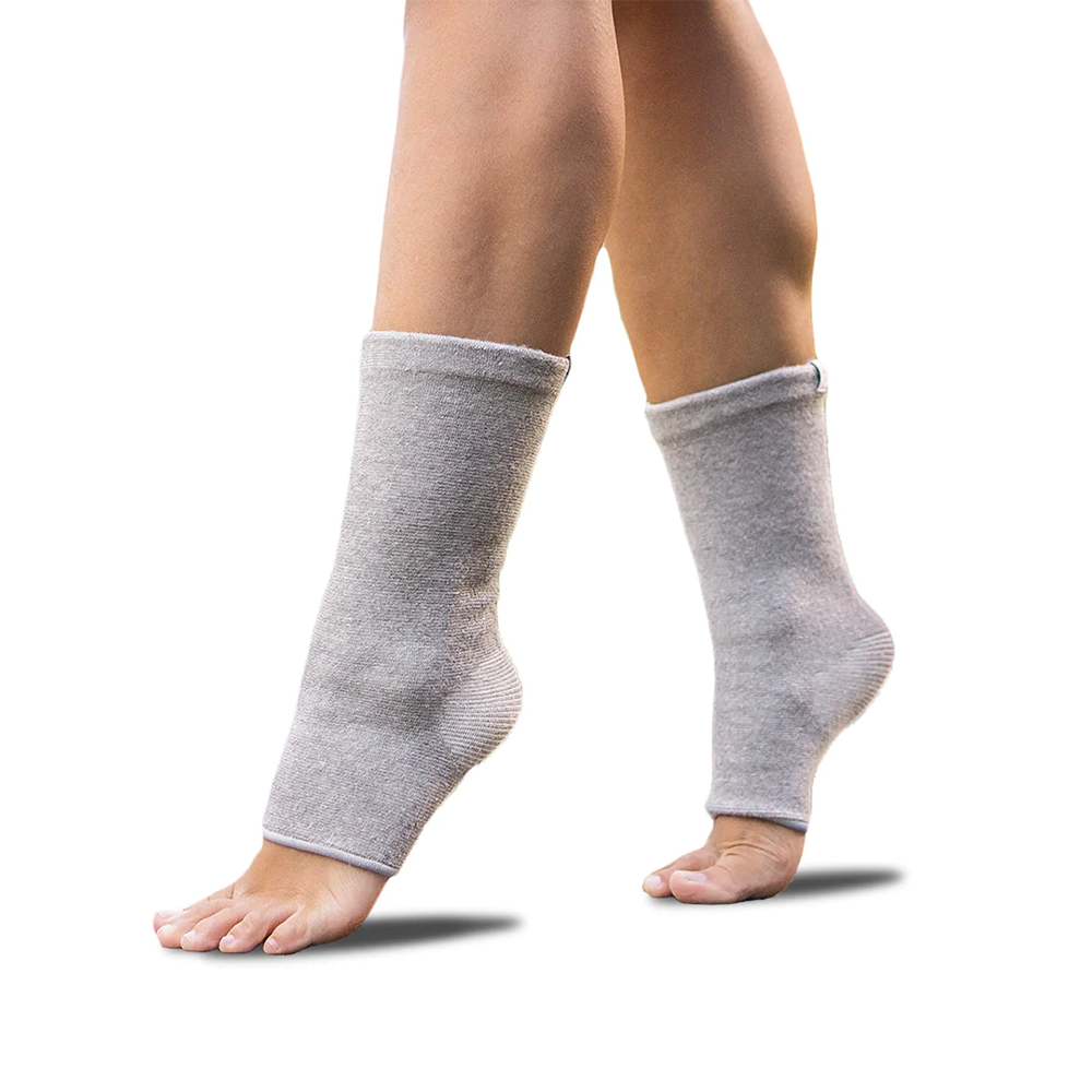 Chaussettes en Bambou Respirantes Douces Confort Quotidien Homme Femme
