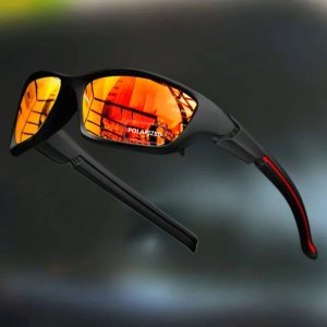 Lunettes de Soleil Polarisées Pulse Protection UV Confort Léger