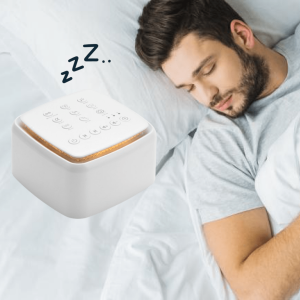 Appareil Bruit Blanc Anti-Stress Sommeil Apaisant