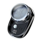 Mini Rasoir Électrique Portable Rechargeable USB