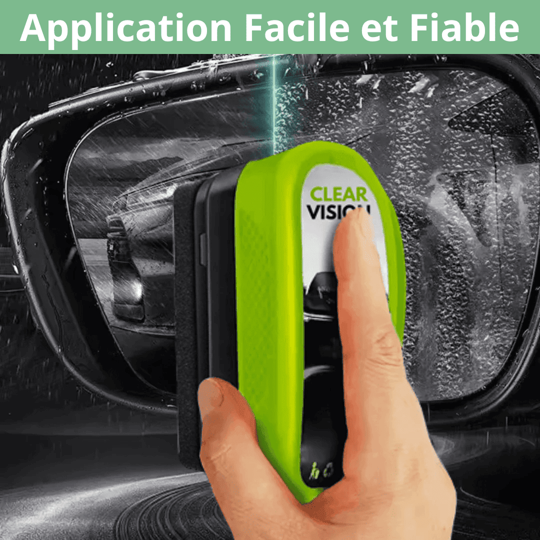 Brosse Nettoyage Pare-Brise Visibilité Par Tous Temps – Image 4
