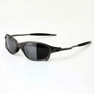 Lunettes Vintage Xmetal Homme Polarisées UV Protection Léger Outdoor