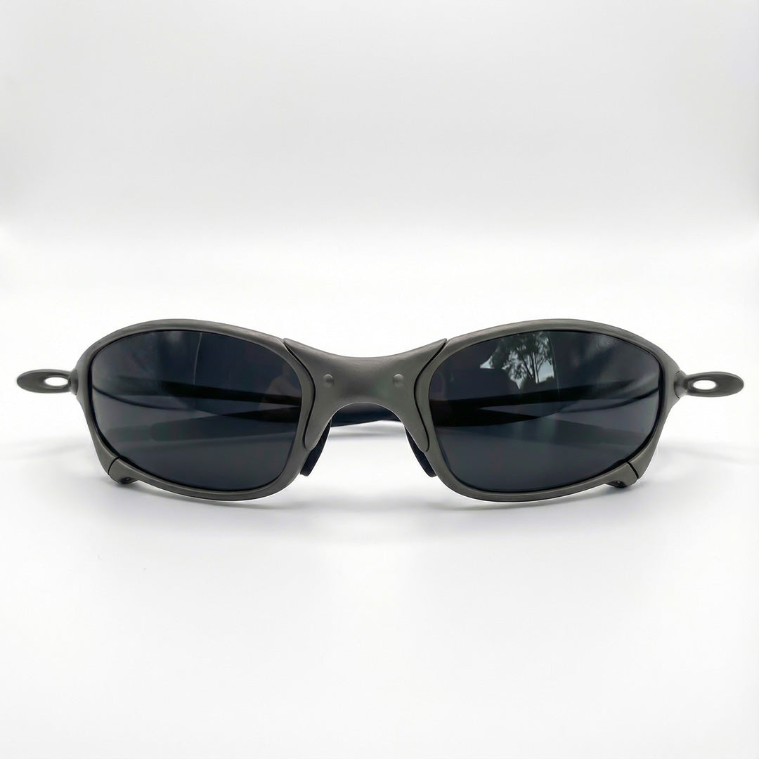 Lunettes Vintage Xmetal Homme Polarisées UV Protection Léger Outdoor – Image 8