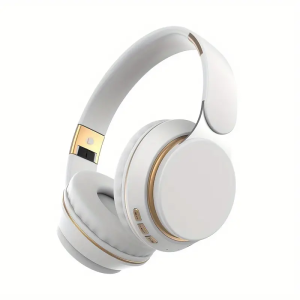 NOUVEAU RICHE SonicAir | Kabellose Bluetooth-Kopfhörer Weiß