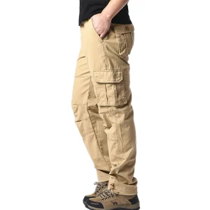 MST khaki