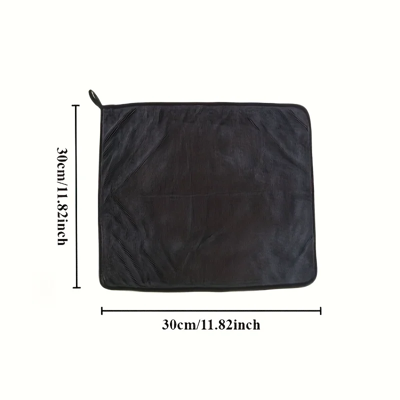 Chiffons Microfibre Magiques Sans Traces Lot de 3 – Image 7
