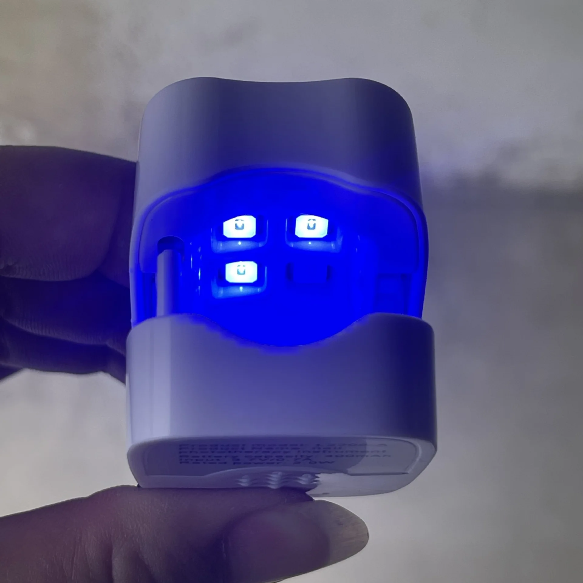 Appareil Laser Ongles Mycose Traitement Efficace Médical Portable – Image 6
