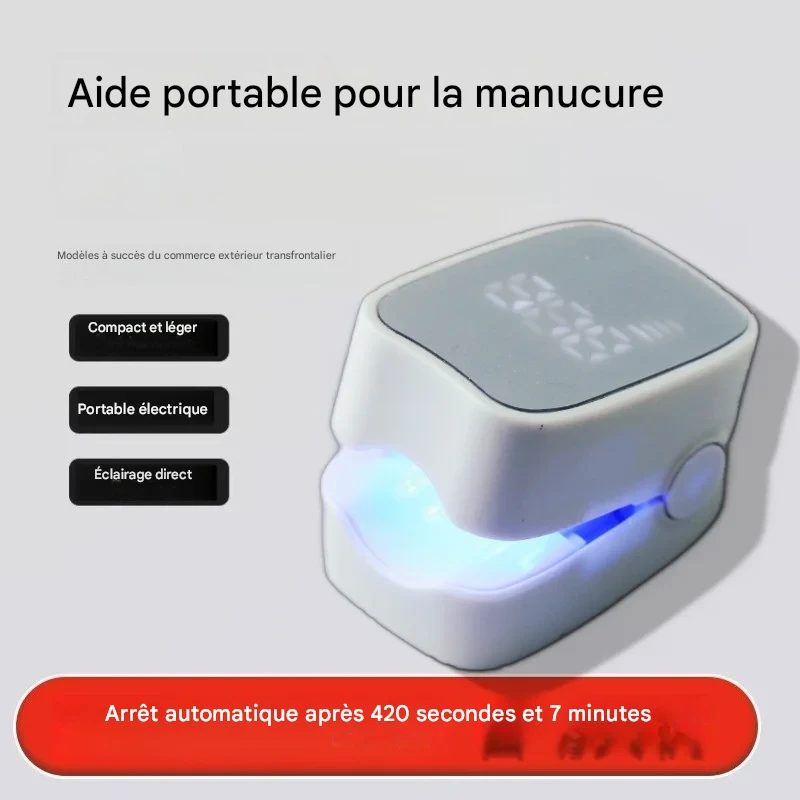 Appareil Laser Ongles Mycose Traitement Efficace Médical Portable – Image 4