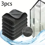 Chiffons Microfibre Magiques Sans Traces Lot de 3