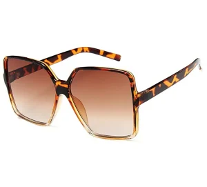 Marron/Noir/Orange