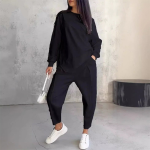 Ensemble Sweat et Pantalon Femme Confort