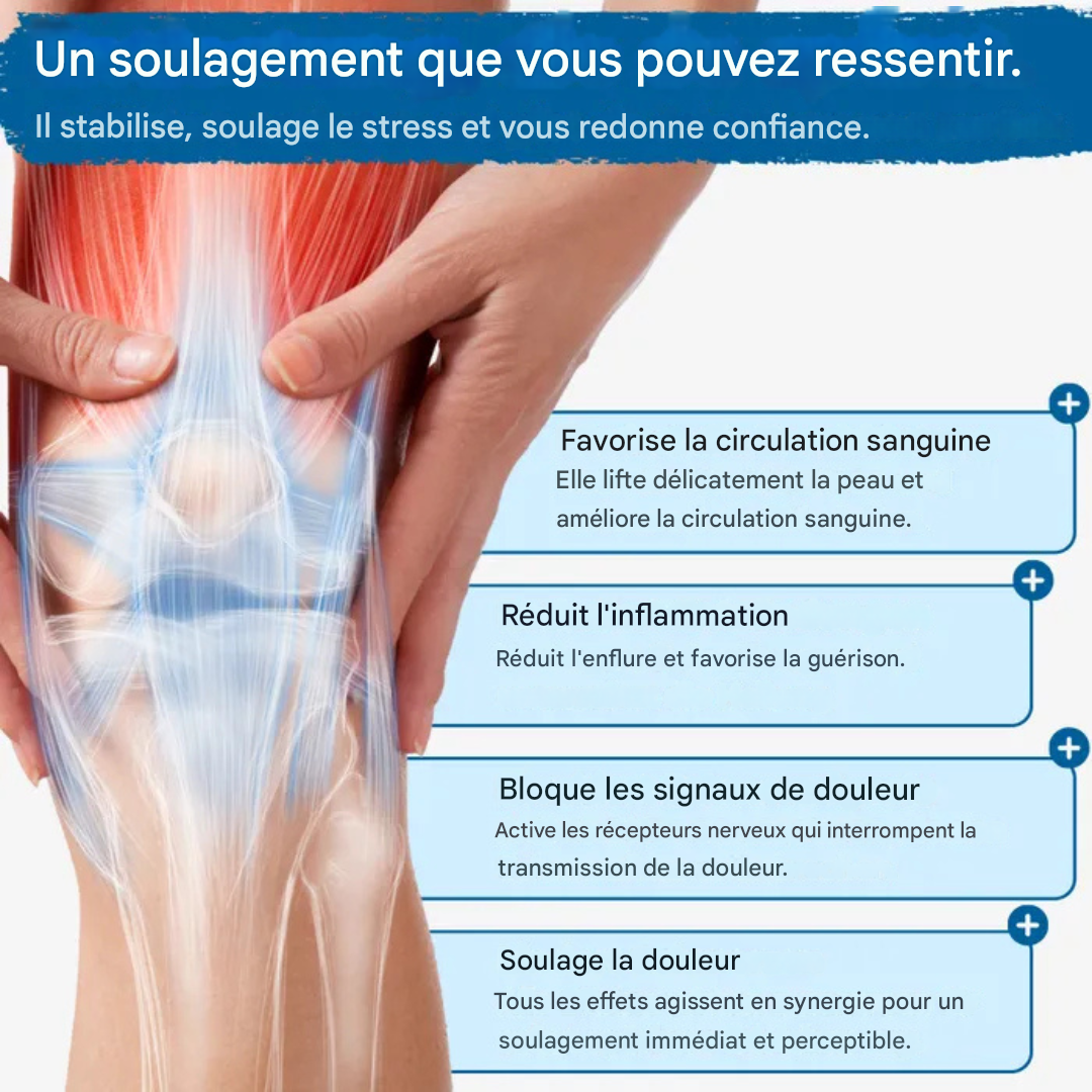 Ruban de taping musculaire – Maintien & Soulagement – Image 7