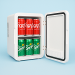 Mini frigo USB portable bureau voiture refroidisseur compact 10L