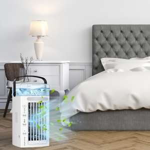 Mini climatiseur portable personnel bureau extérieur